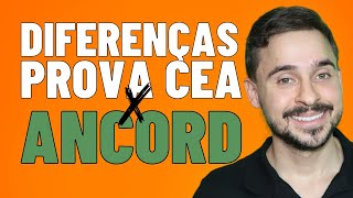 Principais diferenças Certificação CEA vs ANCORD [upl. by Fazeli]