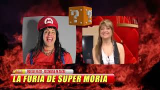 Super Moria Bros enfurecida [upl. by Rodolph]