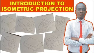 What is Isometric Projection Introduction to Isometric Projection for Beginners  PA Academy [upl. by Naras]