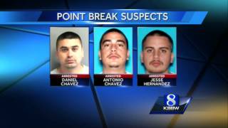 FBI investigates Norteno street gang based in Salinas [upl. by Rayle]