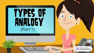 Types of Analogy Part 1 [upl. by Nlycaj362]