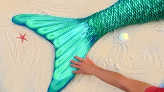 Mermaid Tail Found [upl. by Viva]