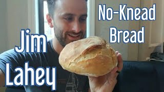 Jim Laheys No Knead Bread [upl. by Tillinger900]