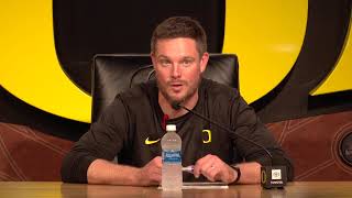 Dan Lanning Postgame Press Conference  California [upl. by Levitan883]