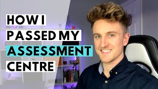 How to Pass an Assessment Centre UK  My Graduate Scheme Assessment Day 2025 TIPS [upl. by Ardnaz]