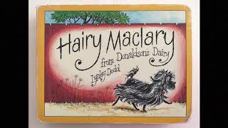 Hairy Maclary from Donaldson’s Dairy Read by Jenny🇦🇺 [upl. by Aric]