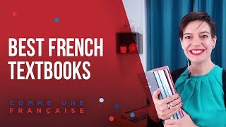 My Favorite French Textbooks for Learning French [upl. by Pubilis]