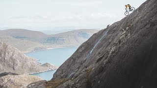 Watch this mountain biker take on the Isle of Skye’s Cuillin Hills [upl. by Rimas89]