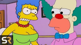 5 Dark Secrets About Krusty The Clown [upl. by Tnerb]