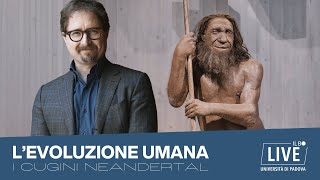 Levoluzione umana I cugini neandertal  Puntata 6 [upl. by Letta]