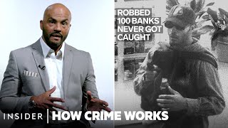 How Bank Robberies Actually Work  How Crime Works  Insider [upl. by Elok368]