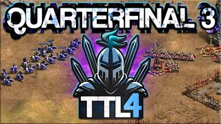 Quarter Final 3 TTL4 Platinum [upl. by Meagan991]