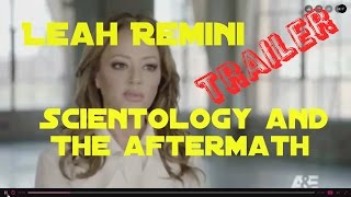 Leah Remini Scientology and the Aftermath trailer David Lincoln [upl. by Budding]