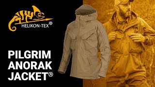 HelikonTex  Pilgrim Anorak [upl. by Sheppard]