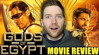 Gods of Egypt  Movie Review [upl. by Ynaffyt]