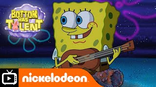 SpongeBob SquarePants  The Campfire Song Song  Nickelodeon UK [upl. by Euqimod]