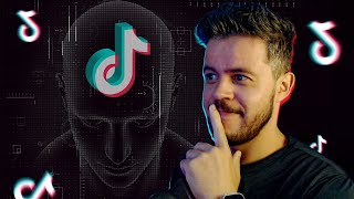 como funciona o ALGORITMO do TIK TOK [upl. by Galliett799]