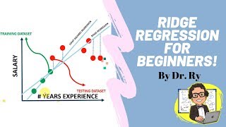 Ridge Regression for Beginners [upl. by Anoynek]