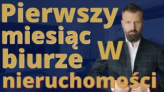 Początkujący agent nieruchomości czyli start w nieruchomościach [upl. by Solotsopa]