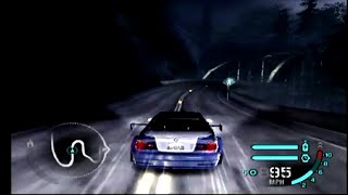 Need for Speed Carbon  Gameplay PS2 [upl. by Fisher]