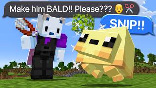 I Let My Viewers Ruin a Minecraft Mod [upl. by Alika]