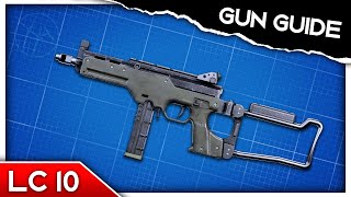 LC10 Stats amp Best Class Setups  Cold War Gun Guide 20 [upl. by Avat]