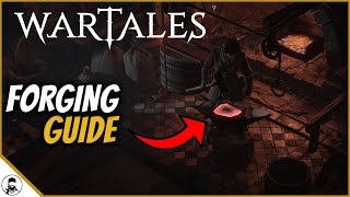 Wartales Forging Guide For Beginners [upl. by Aible]