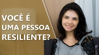 O que é resiliência • Psicologia • Casule Saúde e Bemestar [upl. by Boylston]