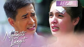 Anna spills Katrinas secret to Michael  Nang Ngumiti Ang Langit Recap [upl. by Irol]