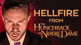 HELLFIRE  Acappella Cover by Peter Hollens Disneys Hunchback of Notre Dame [upl. by Kumar288]