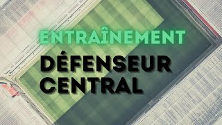 Séance Spécifique Défenseur Central  FOOTBALL [upl. by Evanne481]