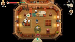 Moonlighter Nintendo Switch Gameplay [upl. by Namas892]