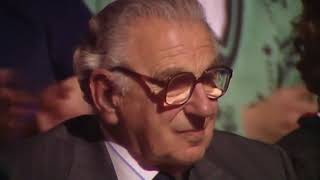 Story of Nicholas Winton BBC Thats life  Short version [upl. by Kaehpos]