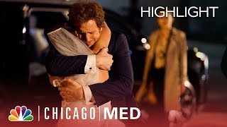 Protective Custody  Chicago Med Episode Highlight [upl. by Johannah]