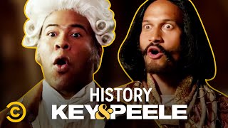 Moments in History  Key amp Peele [upl. by Karr188]