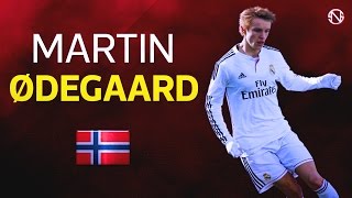 MARTIN ODEGAARD  Goals Skills Assists  Real Madrid  20152016 HD [upl. by Lyreb]