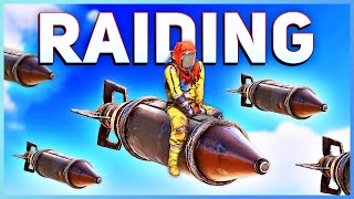 Raiding Guide  Rust Tutorial [upl. by Harraf529]