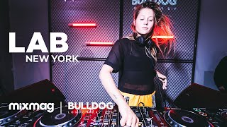 Charlotte de Witte techno set in The Lab NYC [upl. by Ariew]