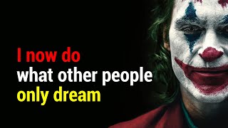 16 Powerful Joker Quotes [upl. by Attenyw]