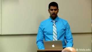 Nabeel Qureshi Jesus in Islam vs Jesus in Christianity  Apologetics to Islam [upl. by Rednirah]