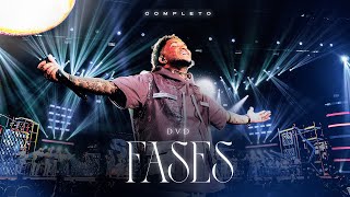 Suel  DVD Fases  Ao Vivo COMPLETO [upl. by Billie531]