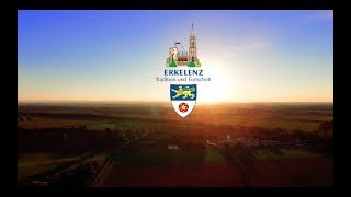 Erkelenz Stadtfilm 2017 [upl. by Leachim247]