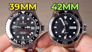 The Ultimate Watch Size Guide factors you may not consider [upl. by Ling]