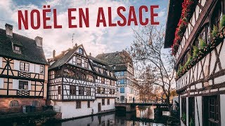 NOËL EN ALSACE [upl. by Peltz]