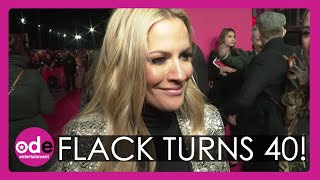 Caroline Flack Turning 40 and new Love Island [upl. by Ainiger420]