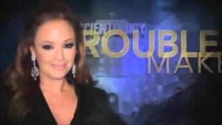 Leah Remini EXPOSES Scientology [upl. by Ettenahc]