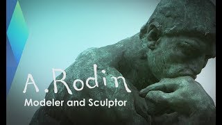 Auguste Rodin Modeler and Sculptor  Full Documentary EP2 [upl. by Aniala472]