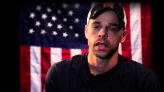 Joe Bachman  A Soldiers Memoir PTSD Song OFFICIAL MUSIC VIDEO [upl. by Ala]