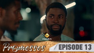 Série  Promesses  Saison 1  Episode 13  VOSTFR [upl. by Nilkcaj62]