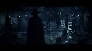 V for Vendetta Ending Fight Scene 1080p [upl. by Perle]